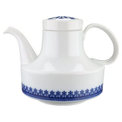 Teekanne  Rosenthal Composition Kobaltborte