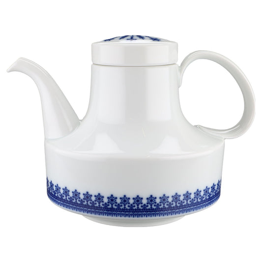 Teekanne  Rosenthal Composition Kobaltborte