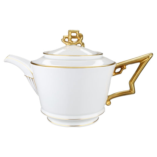 Teekanne  Rosenthal Tirana Golddekor 1554