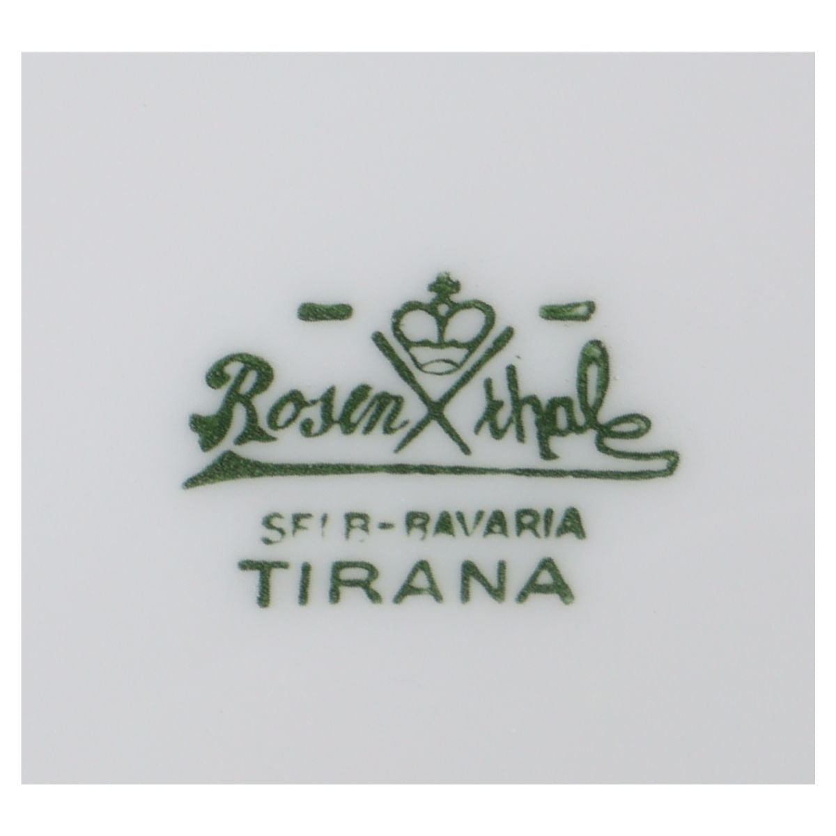 Teekanne  Rosenthal Tirana Golddekor 1554
