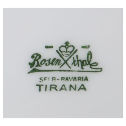 Teekanne  Rosenthal Tirana Golddekor 1554
