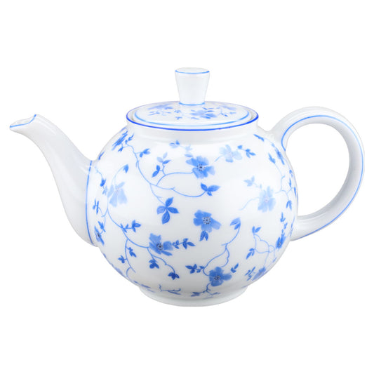 Teekanne 0,8l Arzberg Form 1382 Blaublüten
