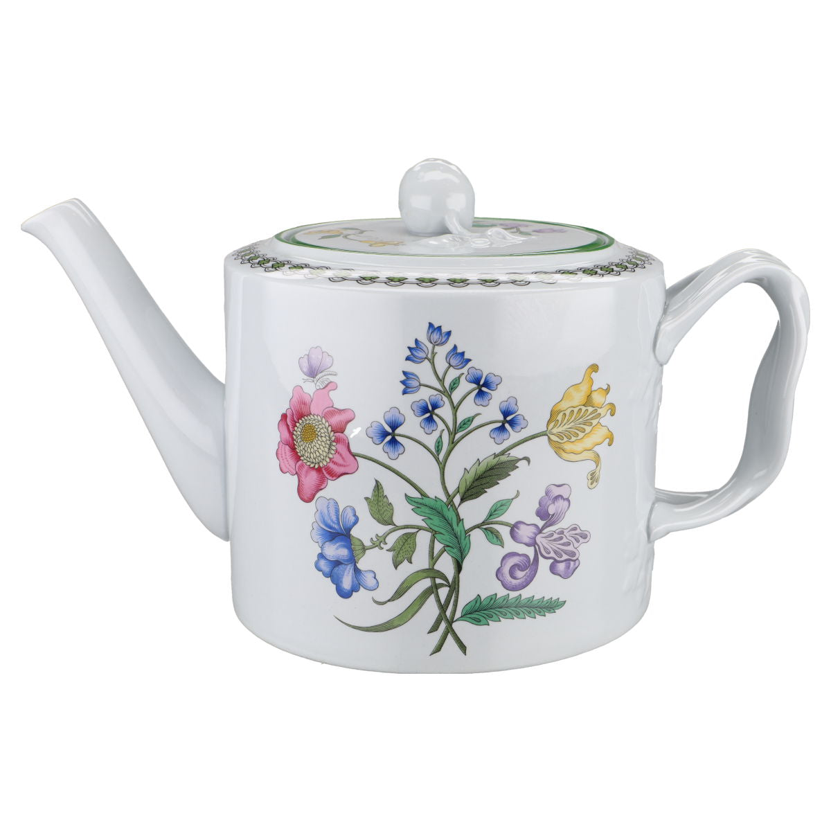 Teekanne 1,0l Spode Summer Palace