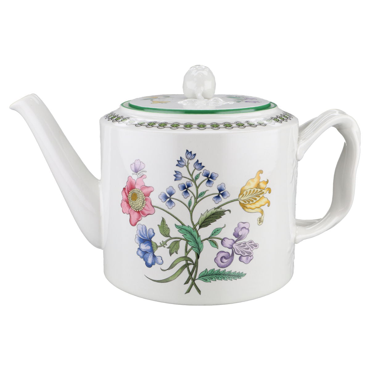 Teekanne 1,2l Spode Summer Palace