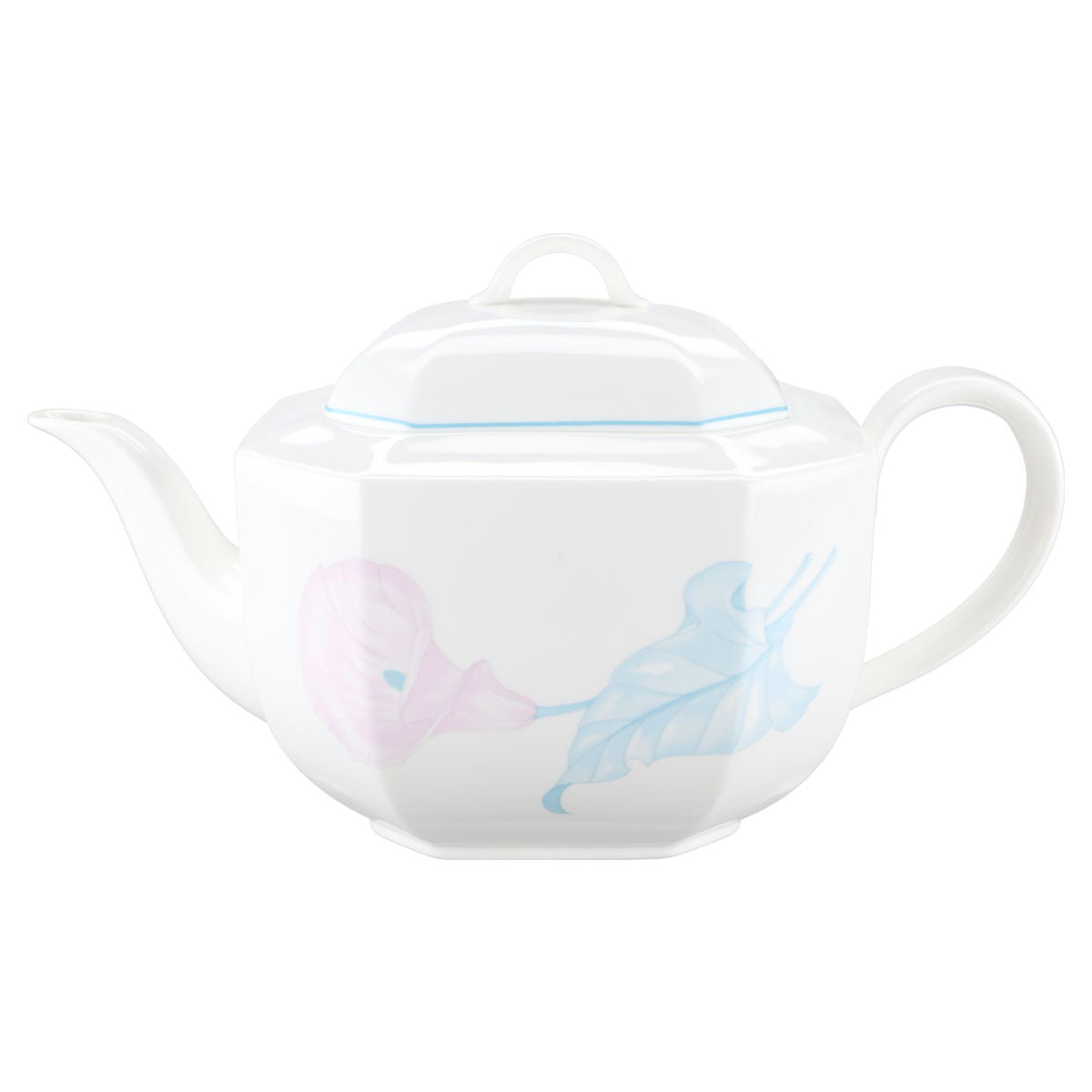 Teekanne II. Wahl Villeroy & Boch Heinrich Calla