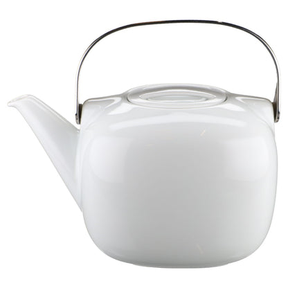 Teekanne klein  Rosenthal Suomi weiß