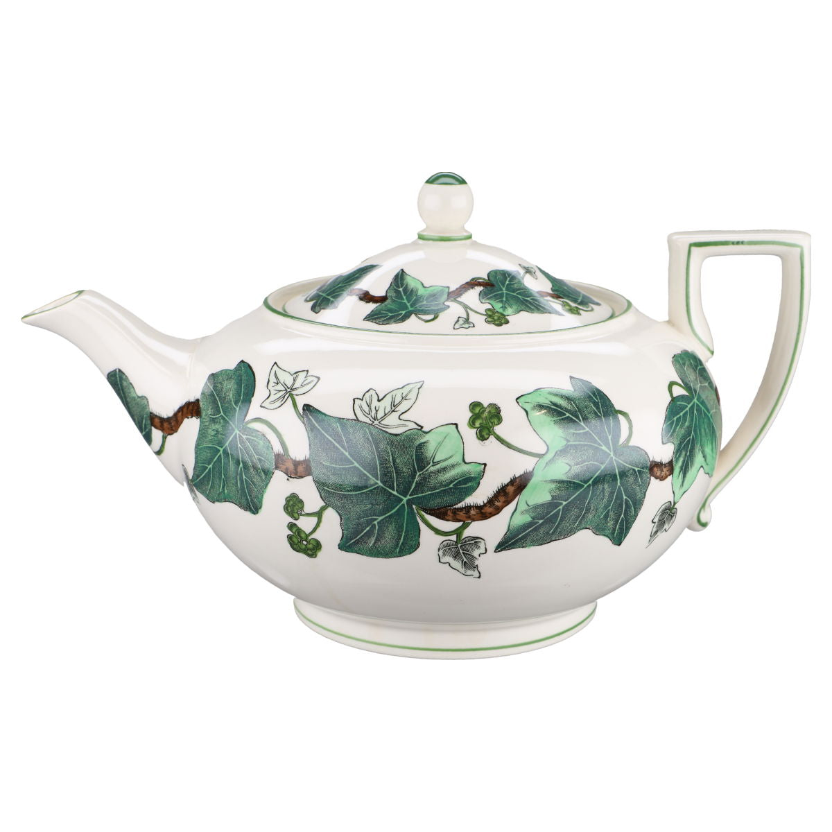 Teekanne klein  Wedgwood Napoleon Ivy