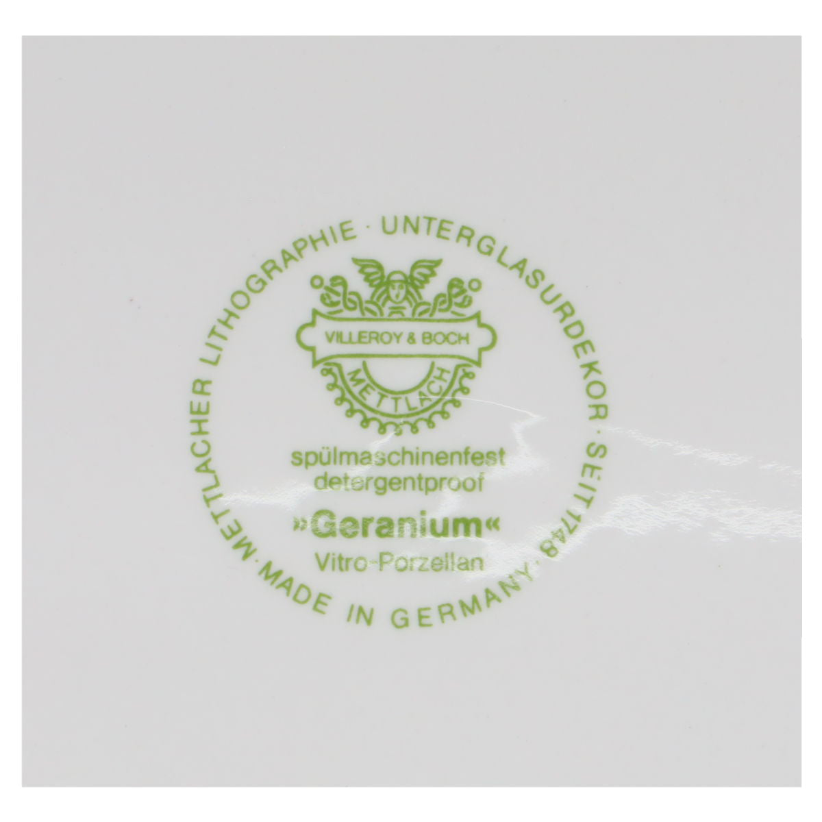 Teekanne ohne Deckel  Villeroy & Boch Geranium
