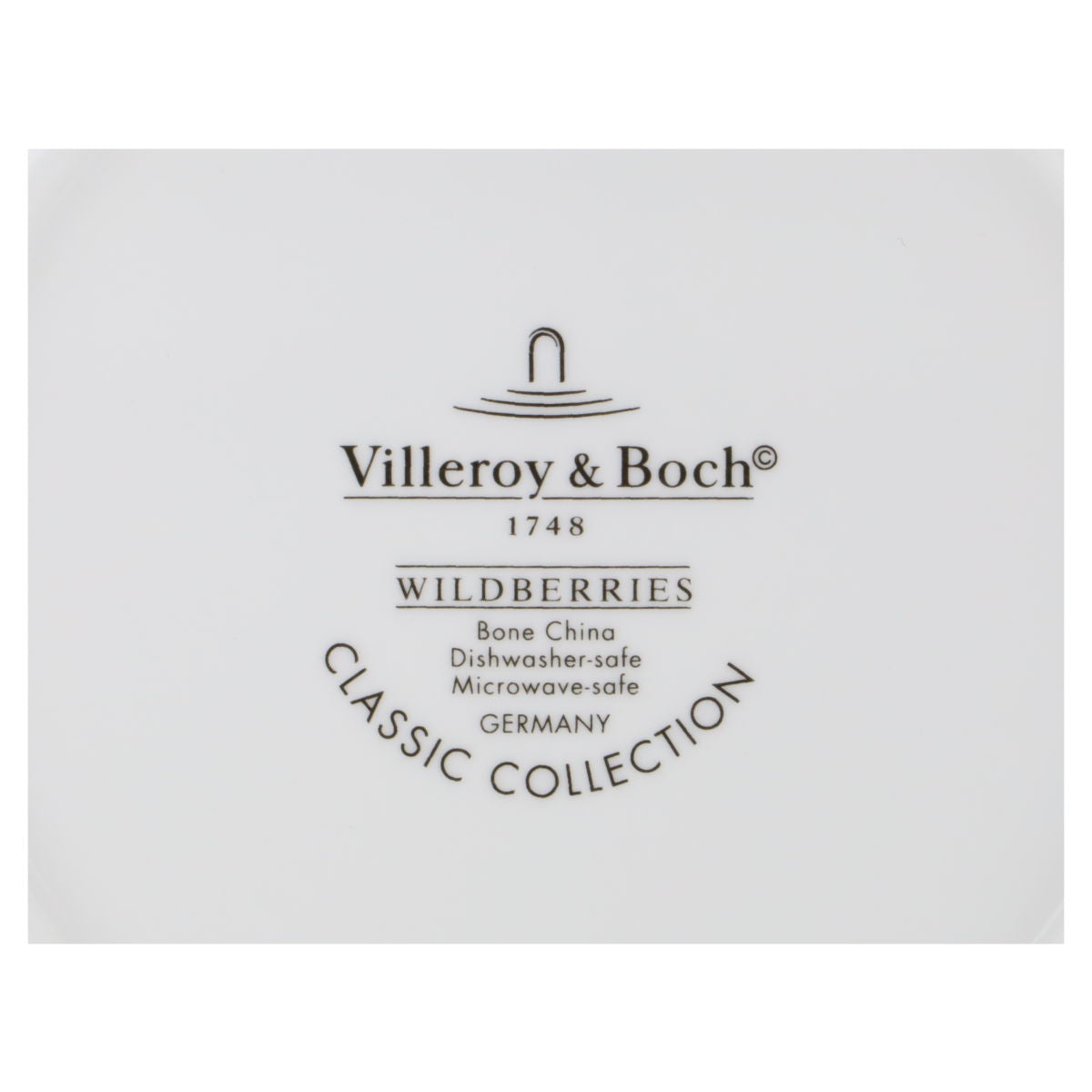 Teekanne ohne Deckel  Villeroy & Boch Wildberries