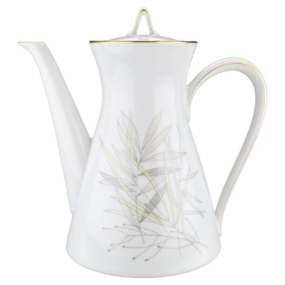 Teekanne Rosenthal Form 2000 Gräser
