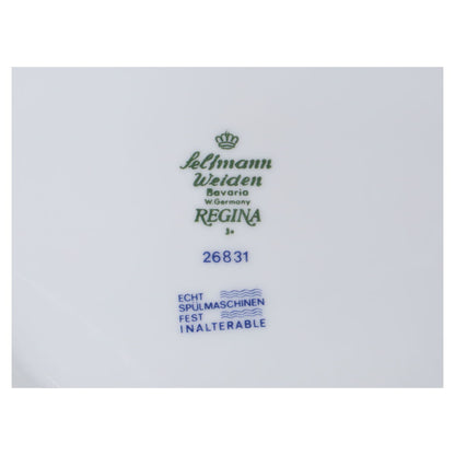 Teekanne Seltmann Weiden Wien Blaue Blumen 70735