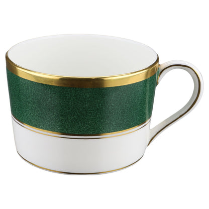 Teetasse  Coalport Athlone-Green