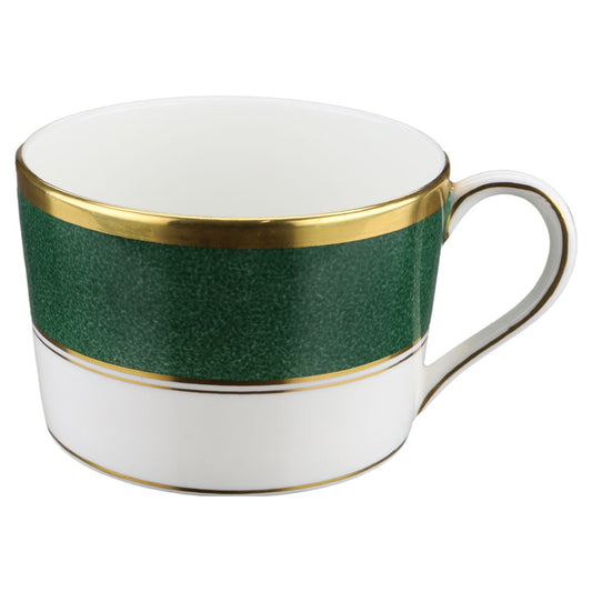 Teetasse  Coalport Athlone-Green