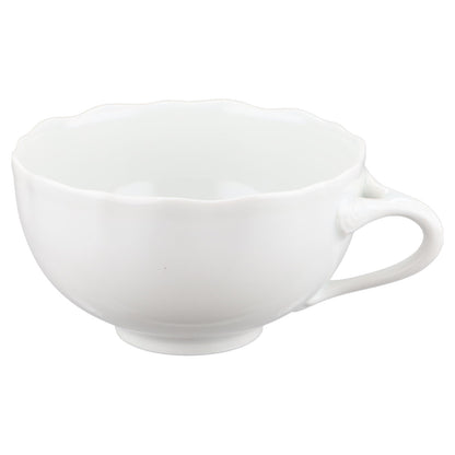 Teetasse  Hutschenreuther Maria Theresia weiß II.Wahl