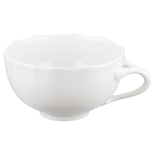 Teetasse  Hutschenreuther Maria Theresia weiß II.Wahl