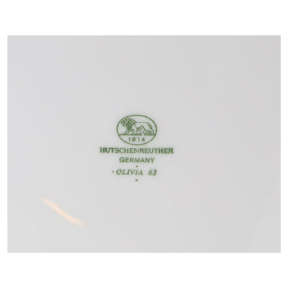 Teetasse  Hutschenreuther Olivia Kobalt 31015