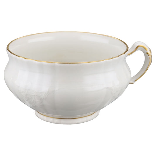 Teetasse  KPM Berlin Rocaille I.Wahl Dekor 5 Goldrand