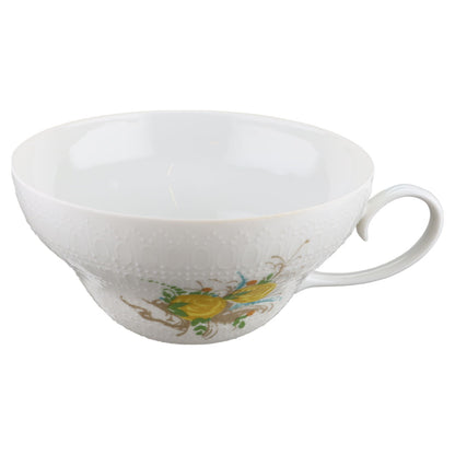 Teetasse  Rosenthal Romanze Gelbe Rose