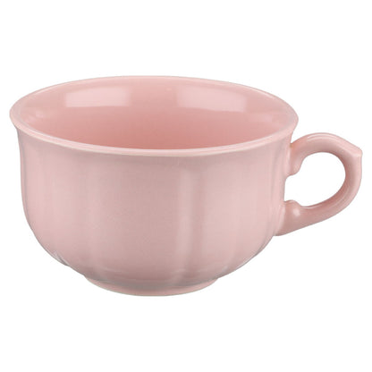 Teetasse  Salins les Bains rose rosa
