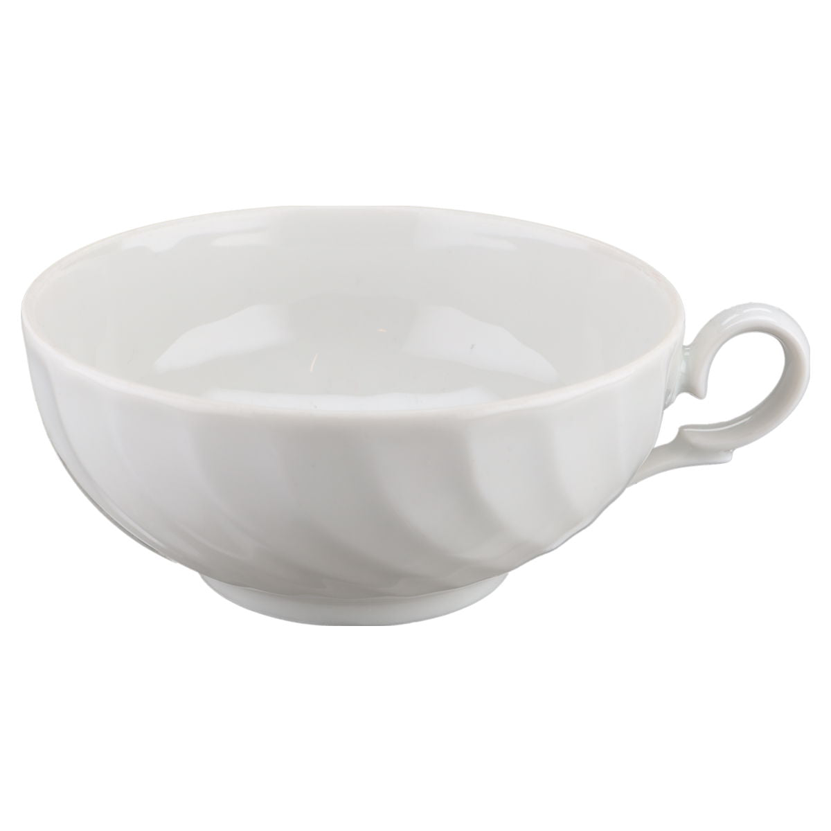 Teetasse  Schirnding Bavaria Pallas Weiß