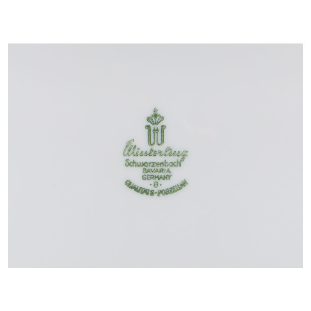 Teetasse  Winterling Schwarzenbach Denise
