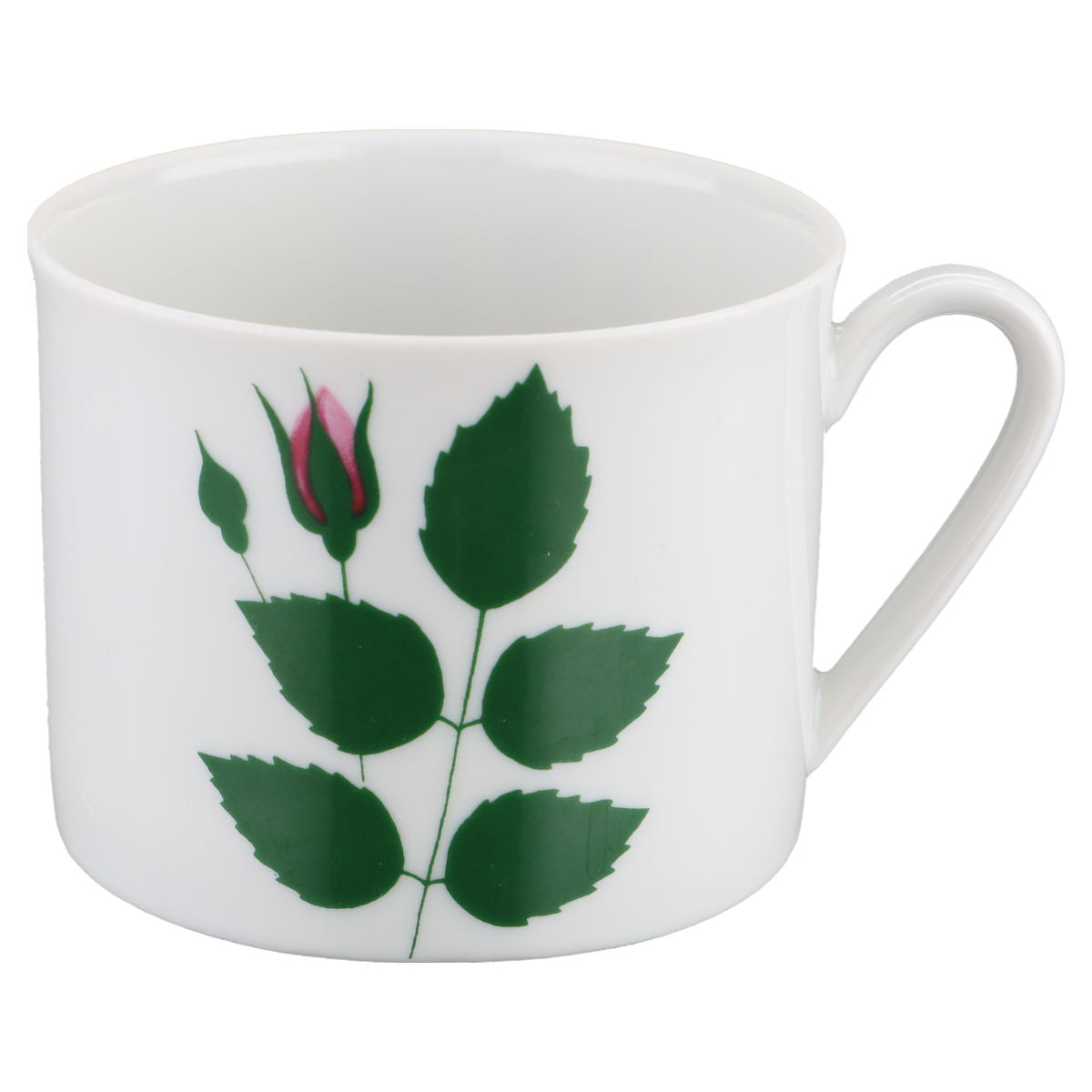 Teetasse Arzberg Form 2050 - Grand Prix Rosenblätter