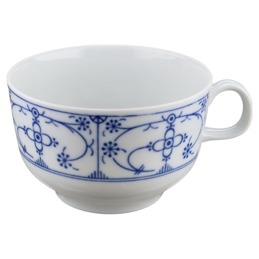 Teetasse Bareuther Indisch Blau