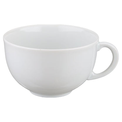 Teetasse Eschenbach Thema weiß