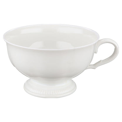 Teetasse Hutschenreuther Weimar Altweiß