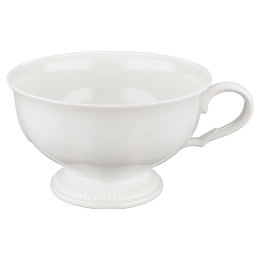 Teetasse Hutschenreuther Weimar Altweiß