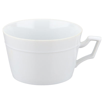 Teetasse II. Wahl Fürstenberg Form 683 Herzog Ferdinand weiss