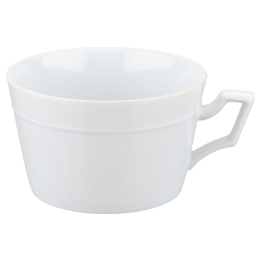 Teetasse II. Wahl Fürstenberg Form 683 Herzog Ferdinand weiss