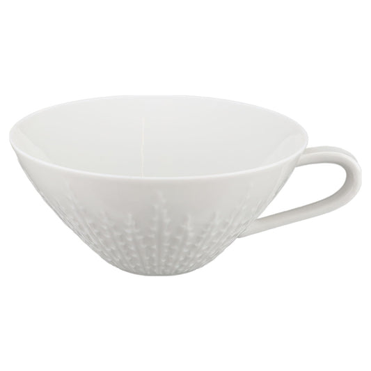 Teetasse II. Wahl Hutschenreuther Exzellenz weiß