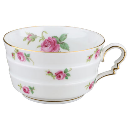Teetasse Kaffeetasse Rosenthal Madeleine Rote Rose