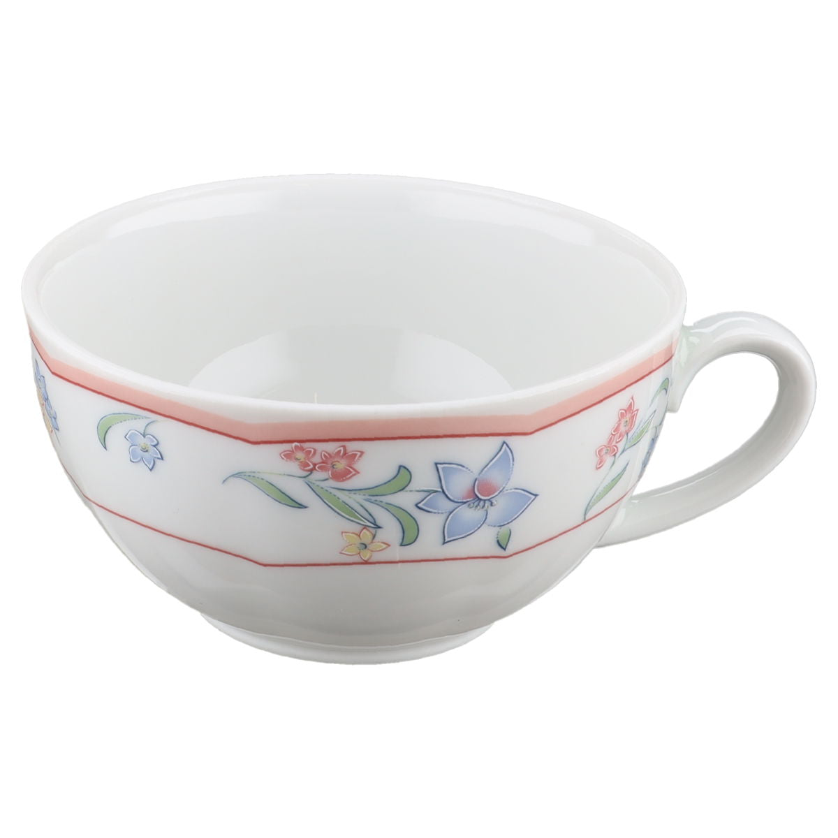 Teetasse Mitterteich Form 2250 Stefanie Rosa Ranke