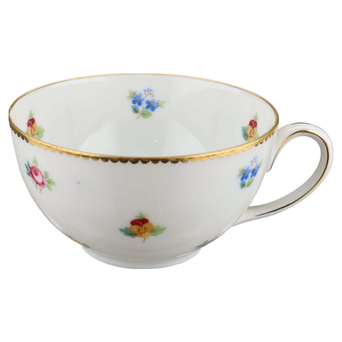 Teetasse Rosenthal Balmoral Streublume