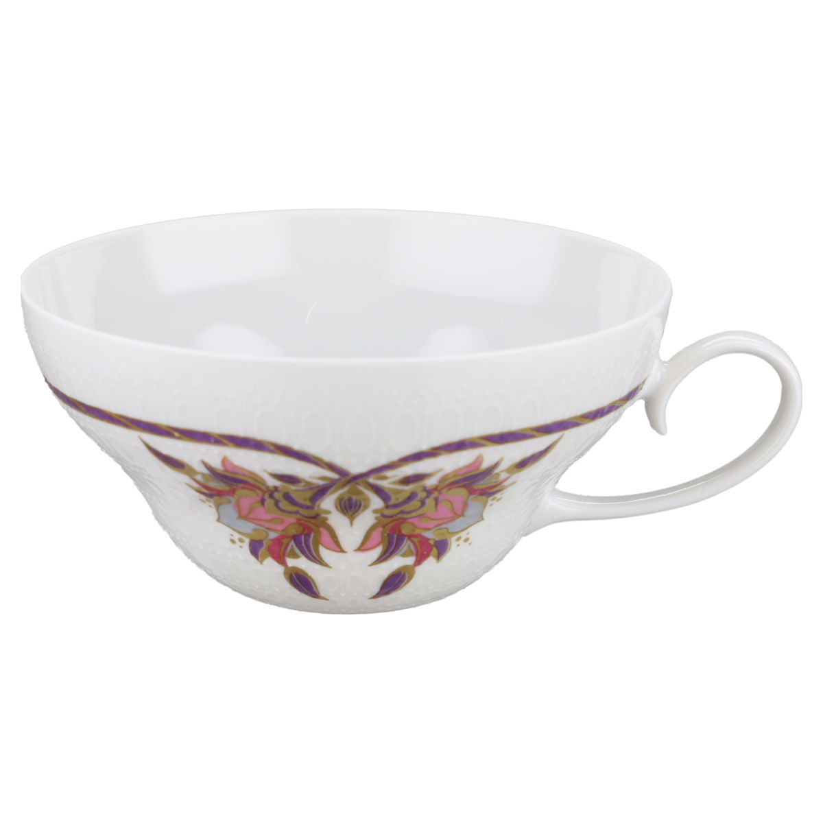 Teetasse Rosenthal Romanze Orchidee