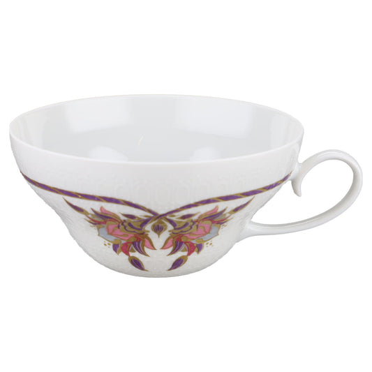 Teetasse Rosenthal Romanze Orchidee