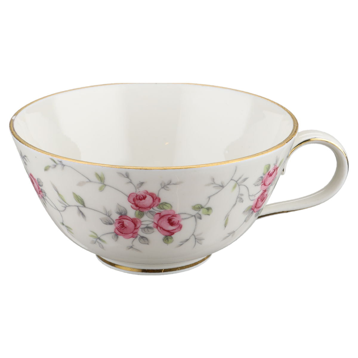 Teetasse Schumann/Arzberg Röschendekor