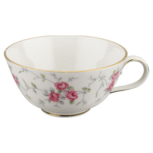 Teetasse Schumann/Arzberg Röschendekor