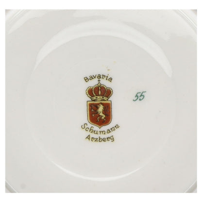 Teetasse Schumann/Arzberg Röschendekor