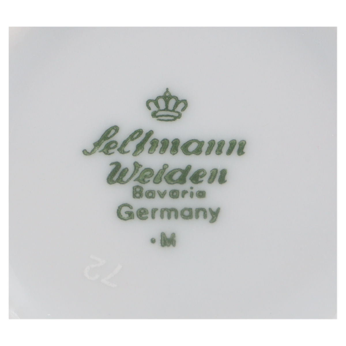 Teetasse Seltmann Weiden Domino Granada