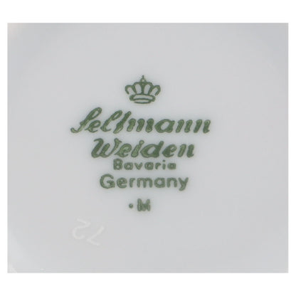 Teetasse Seltmann Weiden Domino Granada