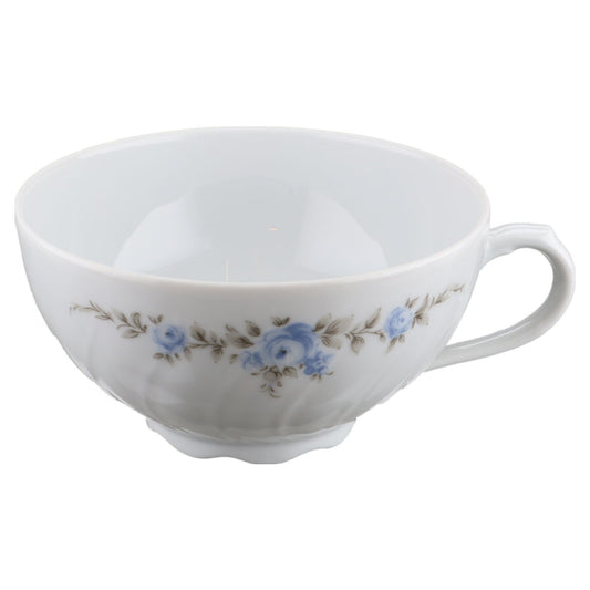 Teetasse Seltmann Weiden Regina Röschendekor 26950