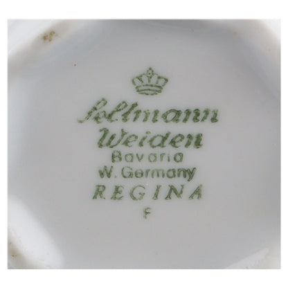 Teetasse Seltmann Weiden Regina Röschendekor 26950
