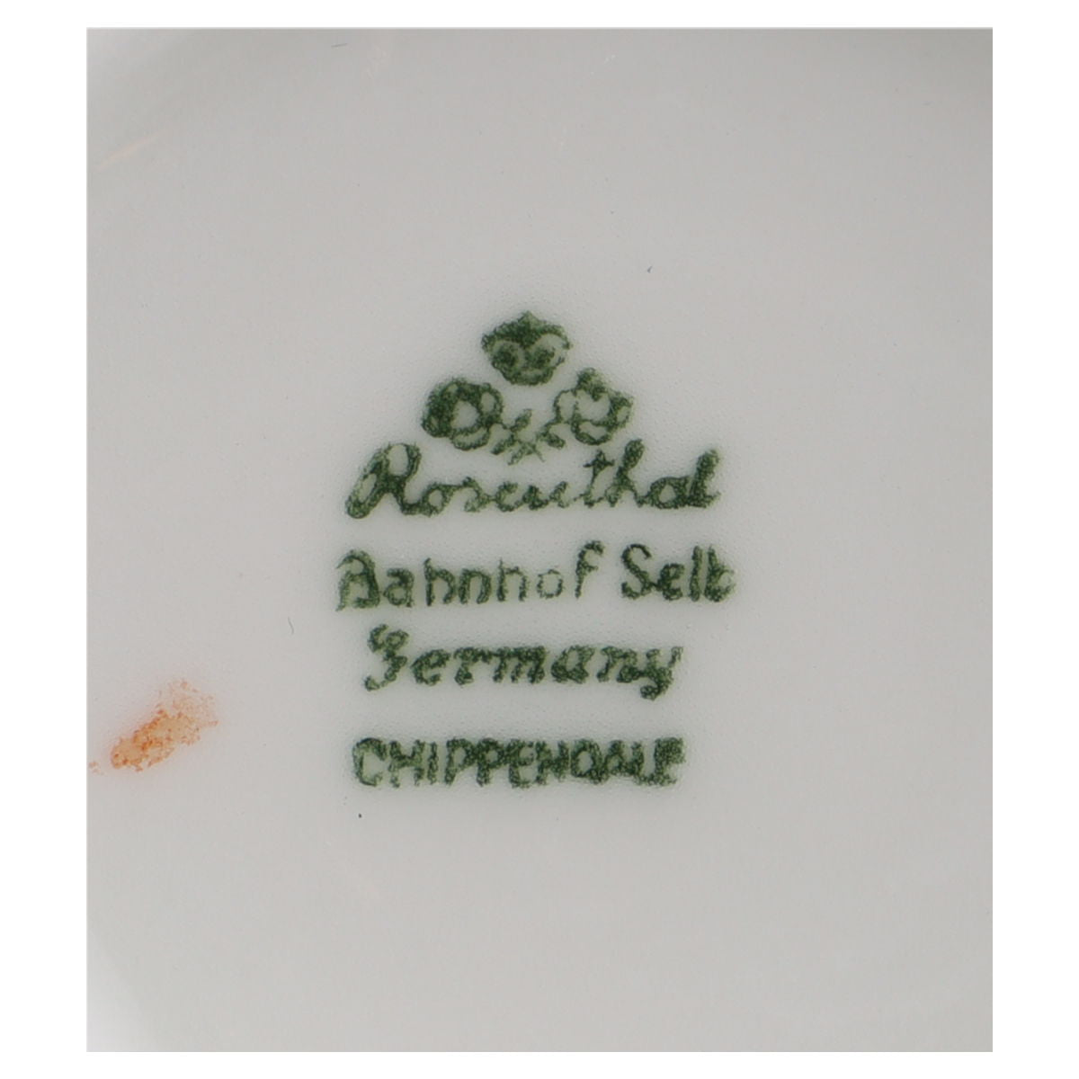 Teetasse Typ II Rosenthal Chippendale