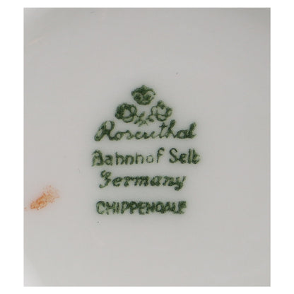 Teetasse Typ II Rosenthal Chippendale