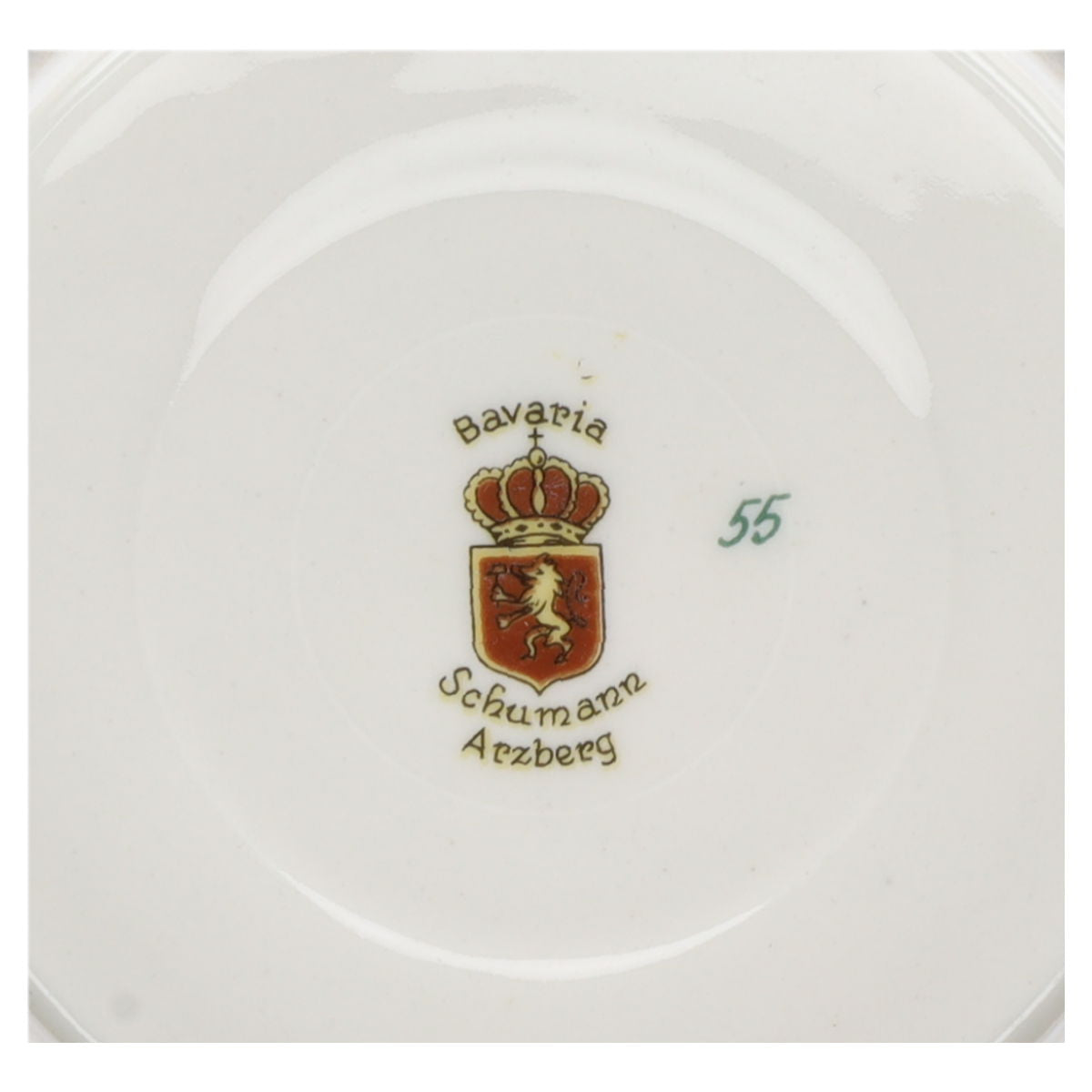 Teetasse Typ II Schumann/Arzberg Röschendekor
