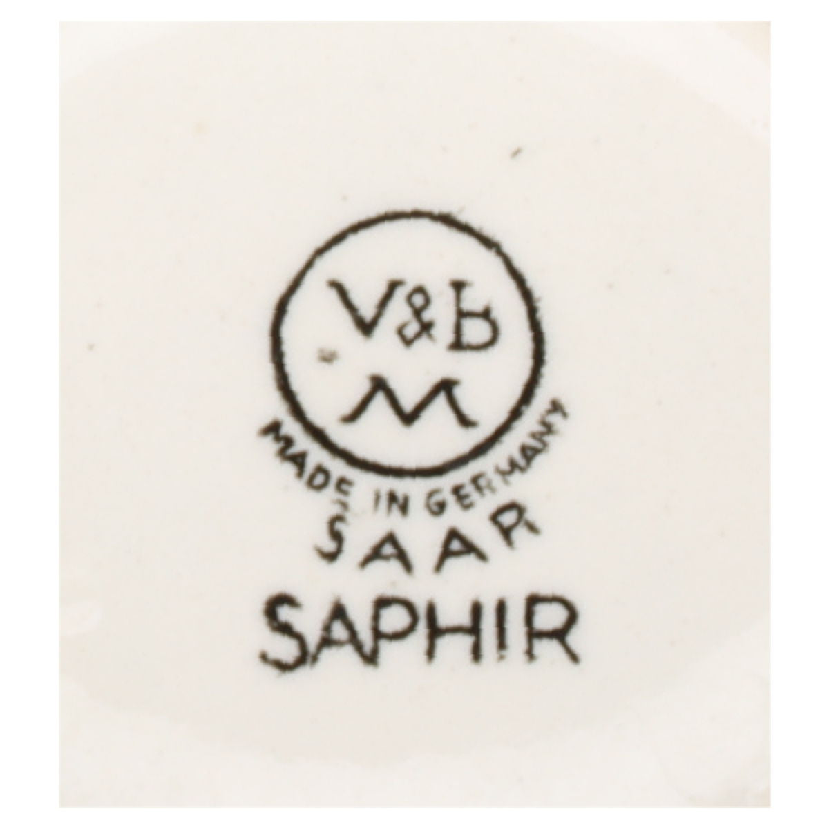 Teetasse Villeroy & Boch Saphir