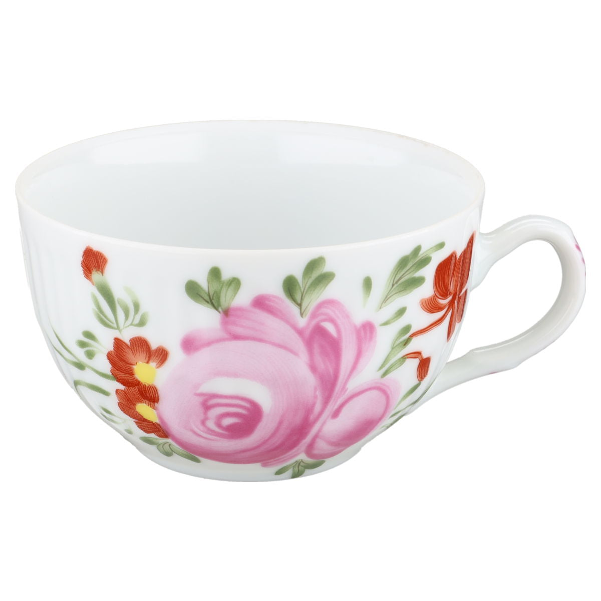 Teetasse Warnecke Ostfriesische Rose 56190